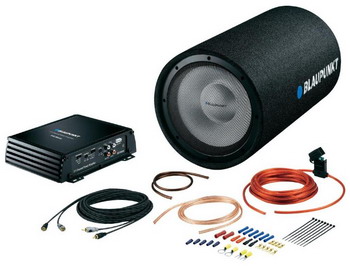 Комплект  сабвуферный BLAUPUNKT  BassPack 2011 Tube