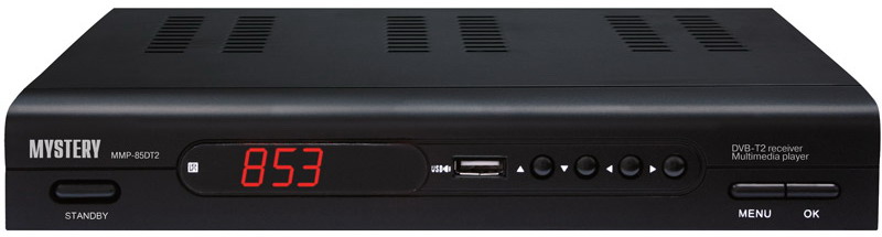 Ресивер цифровой MYSTERY MMP-85DT2