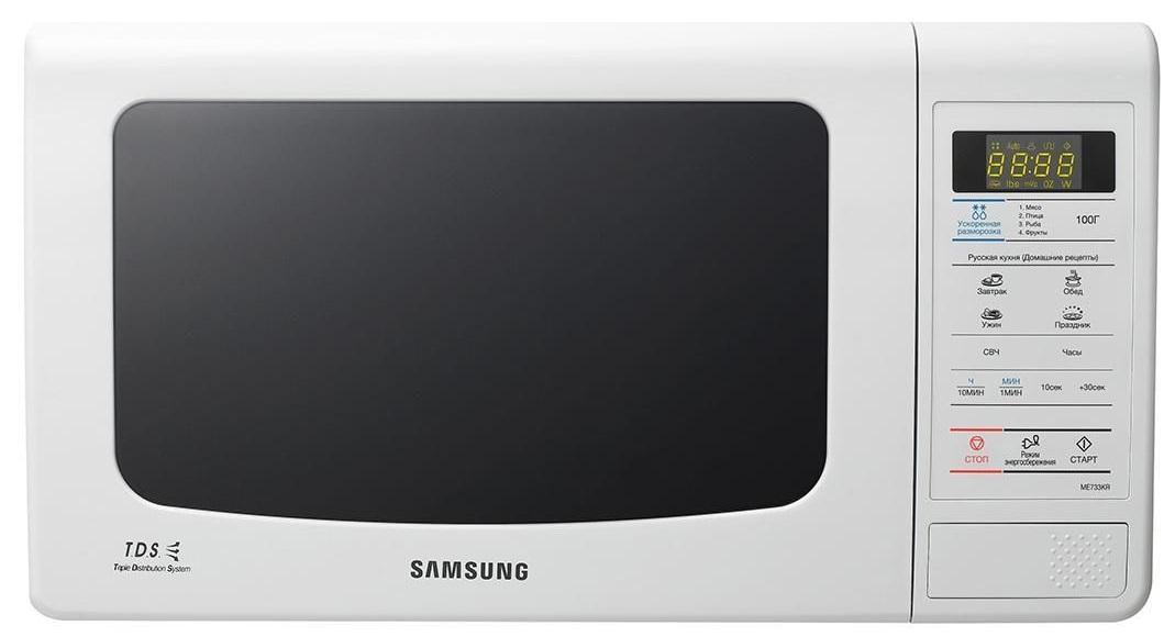Микроволновая печь SAMSUNG GE-7R4MR-W