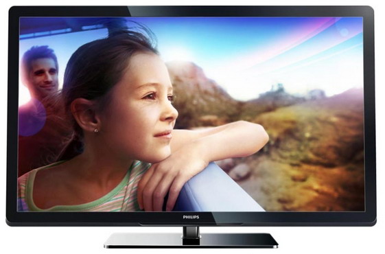 Телевизор жк  PHILIPS  42PFL3007