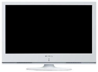 Телевизор жк  RUBIN  RB-23K101UF white