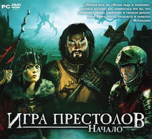 Игра  PC Игра престолов