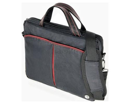 Сумка для ноутбука CROSS 12" black/red