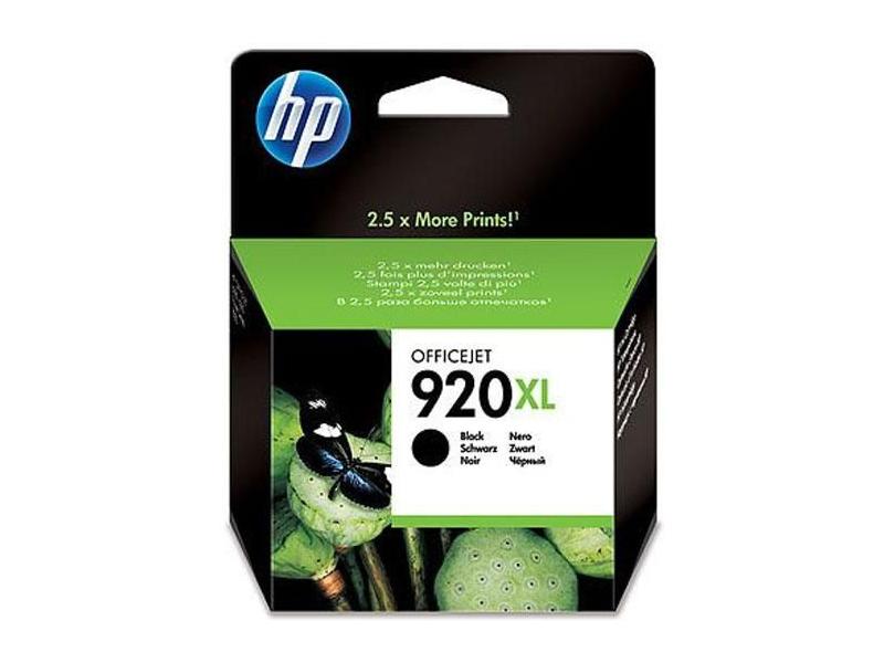 Картридж HP 920 XL BK