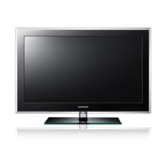 Телевизор жк  SAMSUNG  LE-40D551K2W