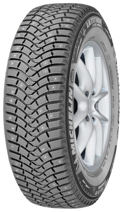 Шина MICHELIN Latitude X-Ice North 2 XL