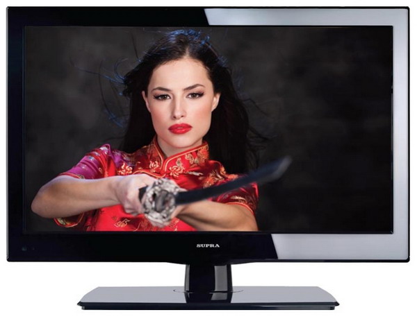 Телевизор LED  SUPRA  STV-LC1677WL