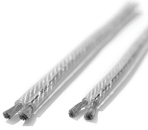 Кабель JAMO Speaker Cable Sil 2х0,75