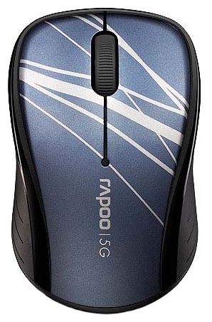 Мышь беспроводная RAPOO 3100p