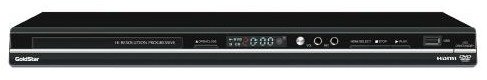 DVD плеер GOLDSTAR DV-6320