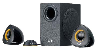 Акустическая система GENIUS SW- 2.1 800