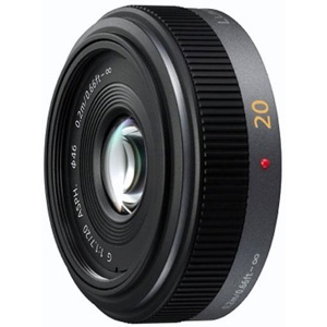 Фотообъектив PANASONIC Lumix H-H020E