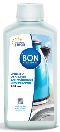 Средство от накипи BON Professional