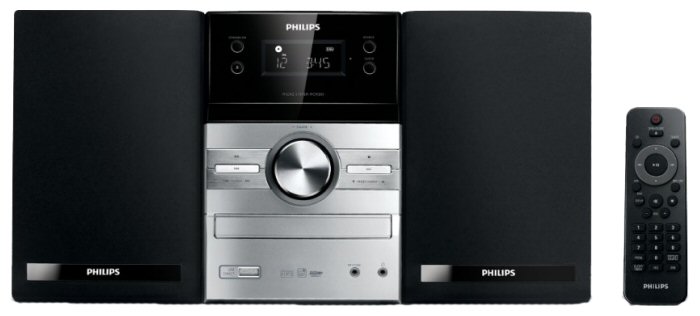 Музыкальный центр микро PHILIPS CD MCM205