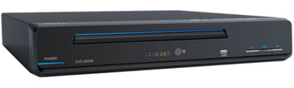 DVD плеер SUPRA DVS-065XK