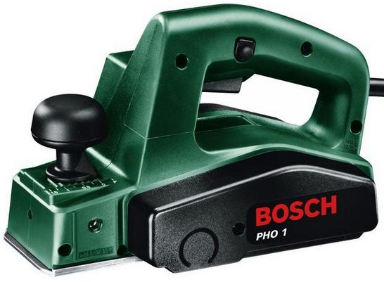 Электрорубанок BOSCH PHO 1