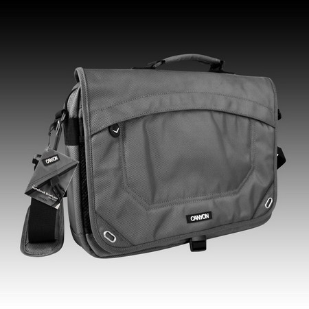Сумка для ноутбука CANYON 13.3" silver