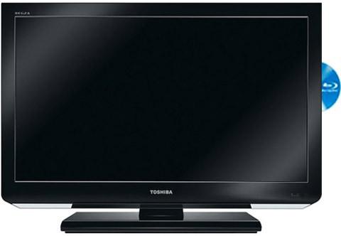 Моноблок жк+Blu-ray  TOSHIBA  42DB833R
