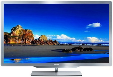 Телевизор LED  PHILIPS  42PFL7606H