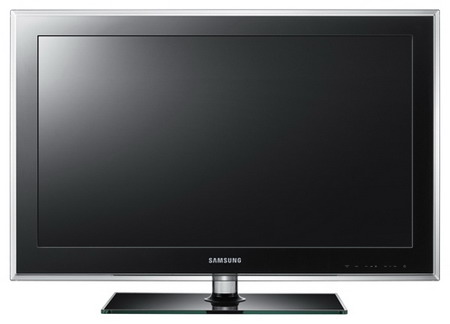 Телевизор жк  SAMSUNG  LE-46D550K1W
