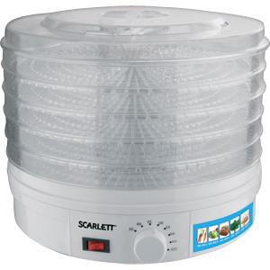 Сушилка для овощей и фруктов SCARLETT SC-420