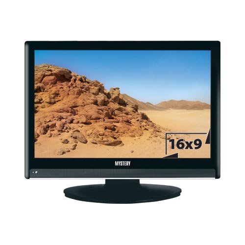Телевизор жк  MYSTERY  MTV-1605W black