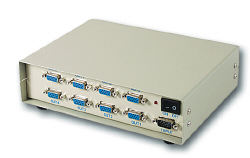Разветвитель  VGA-8