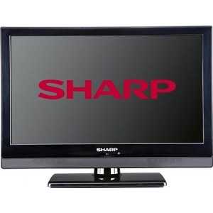 Телевизор жк  SHARP  LC 19S7RUBK