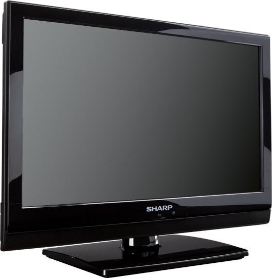 Телевизор жк  SHARP  LC-26S7RU-BK