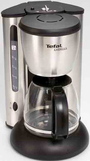 Кофеварка электрическая TEFAL CM 4155