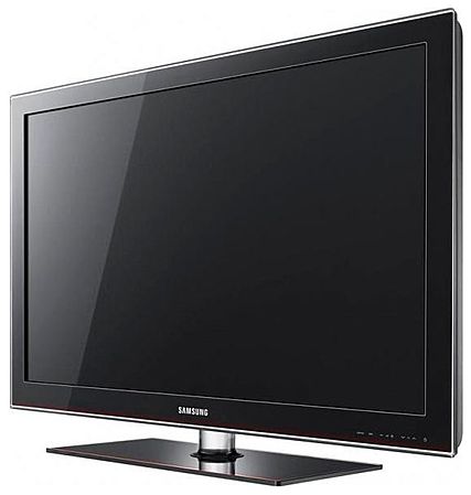 Телевизор жк  SAMSUNG  LE40C550J1W