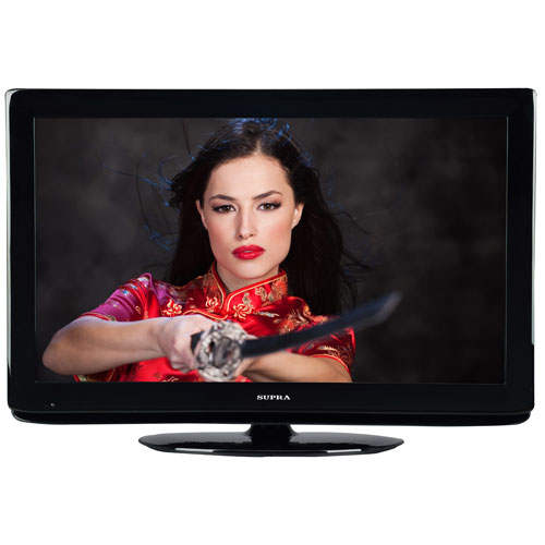 Телевизор жк  SUPRA  STV-LC3210W