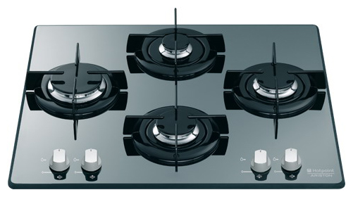 Панель варочная газовая Hotpoint ARISTON 7HTD 640 (ICE) IX/HA