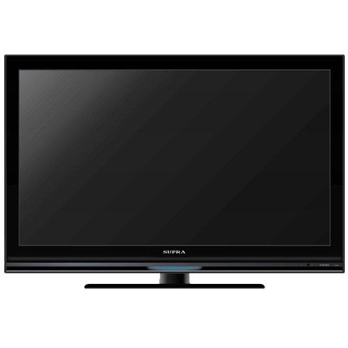 Телевизор жк  SUPRA  STV-LC2604W black