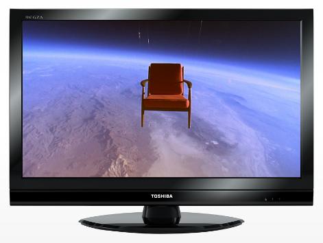 Телевизор жк  TOSHIBA  37RV733R
