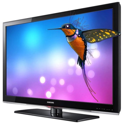 Телевизор жк  SAMSUNG  LE-32C530F1W