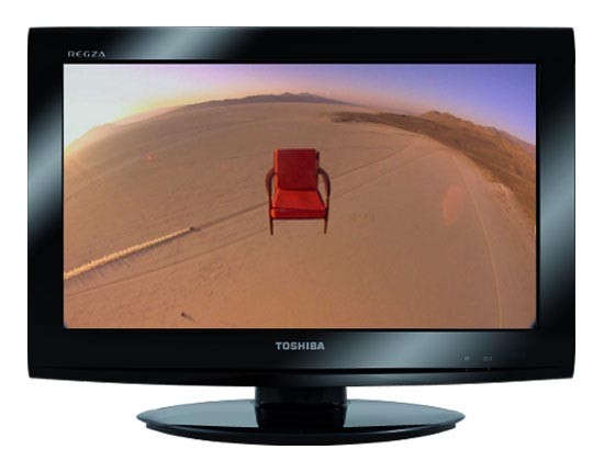 Телевизор жк  TOSHIBA  19AV703R