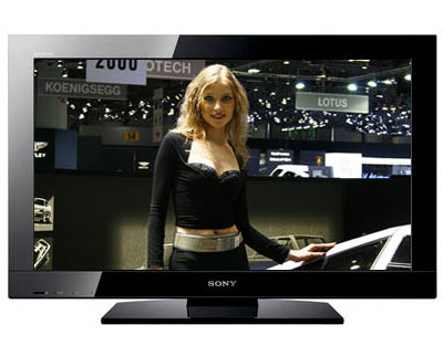 Телевизор жк  SONY  KLV-32BX300