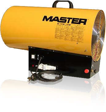 Тепловая пушка  MASTER  BLP 53M
