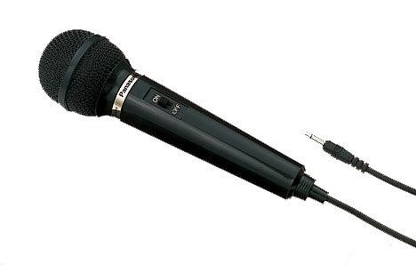 Микрофон PANASONIC RP-VK21EK