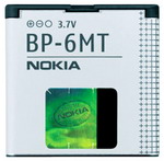 Аккумулятор NOKIA BP-6MT