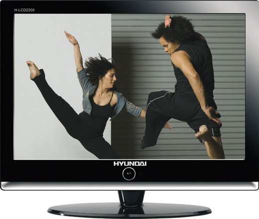 Телевизор жк  HYUNDAI  H-LCD2200