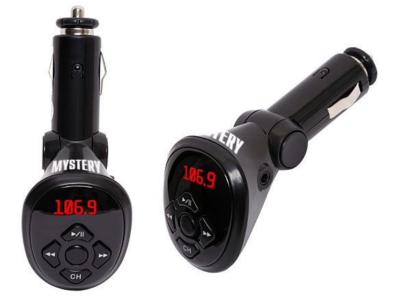 FM-модулятор MYSTERY MFM-12U