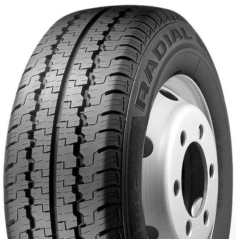 Шина KUMHO Steel Radial 857