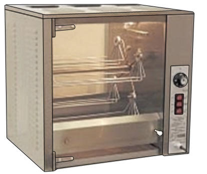 Гриль SIKOM МК-3.8.1