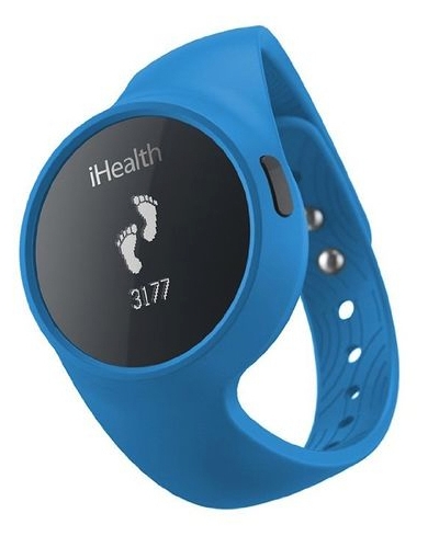 Фитнес-браслет IHEALTH AM3