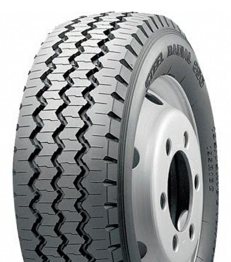 Шина KUMHO Steel Radial 856