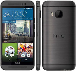 Смартфон HTC M9 EEA Gunmetal gray