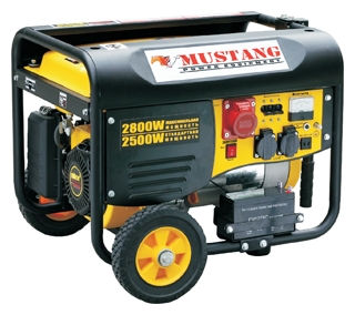 Генератор MUSTANG CPG3000E2T