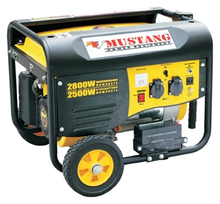 Генератор MUSTANG CPG3000E2